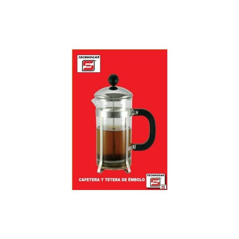 Cafetera Embolo 04Tz-350Ml Tecnhogar barato