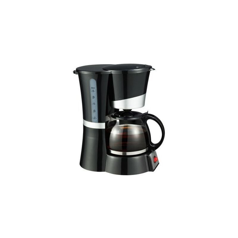 Cafetera Goteo 4-6 Tazas 0.60 L Kuken barato