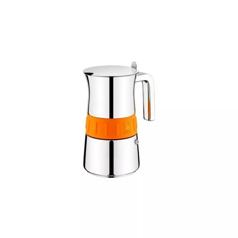 Cafetera Induccion Elegant Orange 4T A170563 En Oferta Cafetera Induccion Elegant Orange 4T A170563 Barato