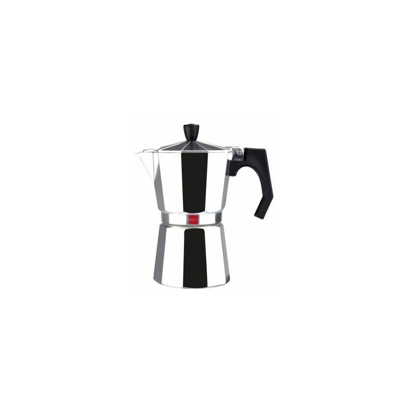 Cafetera Italiana 06Tazas Aluminio Kenia - Magefesa barato
