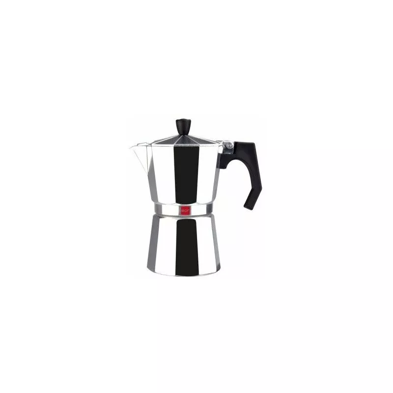 Cafetera Italiana 06Tazas Aluminio Kenia - Magefesa En Oferta Cafetera Italiana 06Tazas Aluminio Kenia - Magefesa Barato