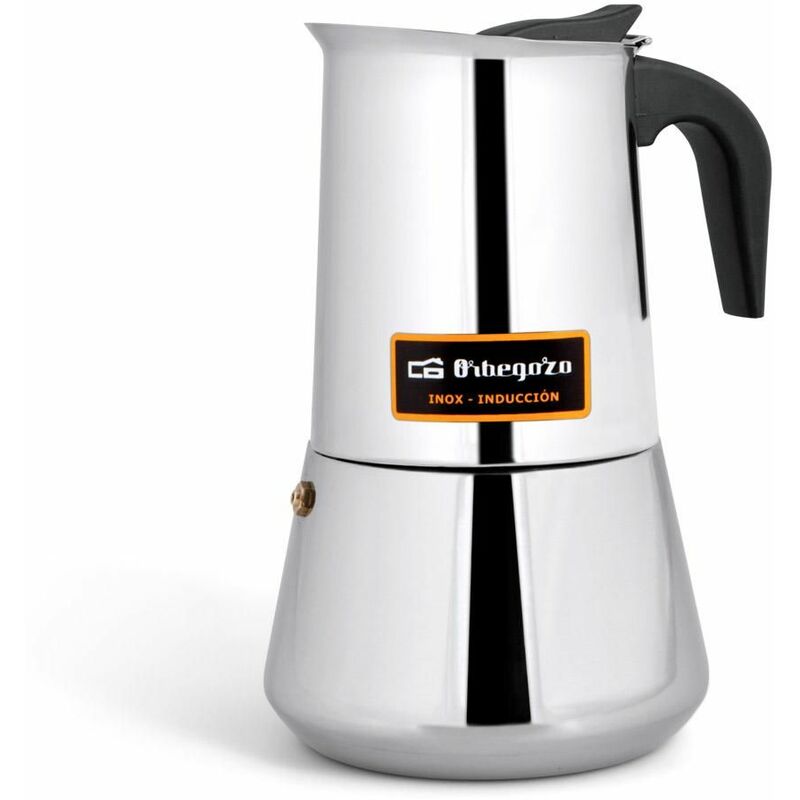 Cafetera Italiana 4 Tazas Kfi 460 barato