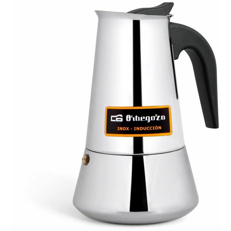 Cafetera Italiana 6 Tazas Kfi 660 barato