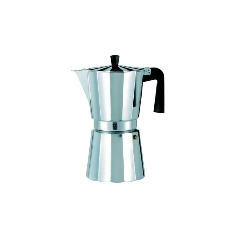 Cafetera Italiana Aluminio 9 Tz barato