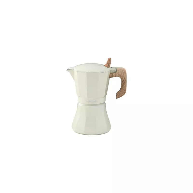 Cafetera Italiana Induccion 6Tz Crem - Oroley En Oferta Cafetera Italiana Induccion 6Tz Crem - Oroley Barato