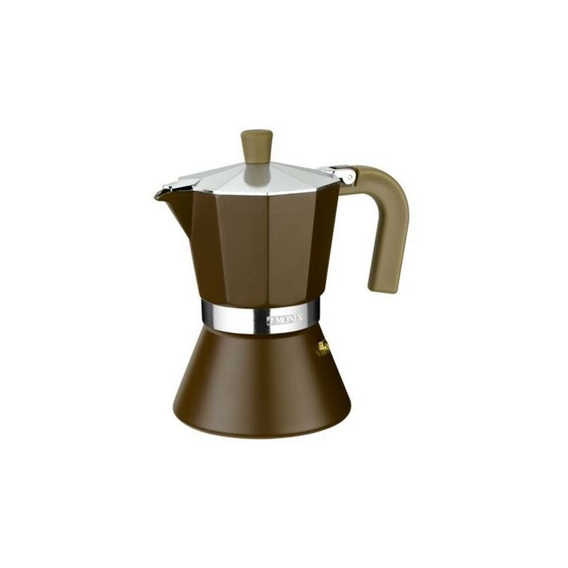 Cafetera New Cream 9 Tz Full Induction M671009 barato