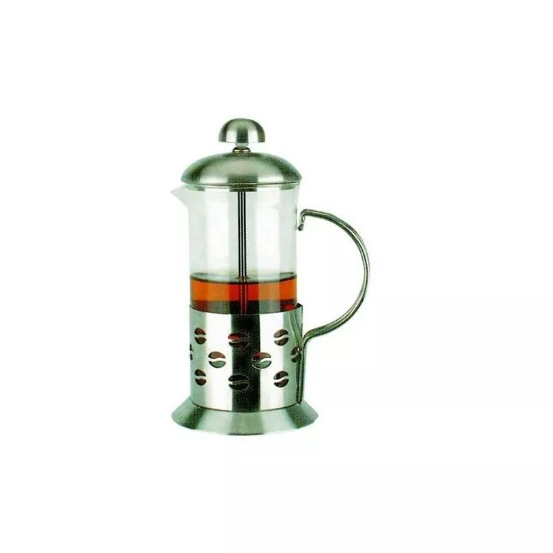 Cafetera-Tetera Embolo 600Cc 543 En Oferta Cafetera-Tetera Embolo 600Cc 543 Barato