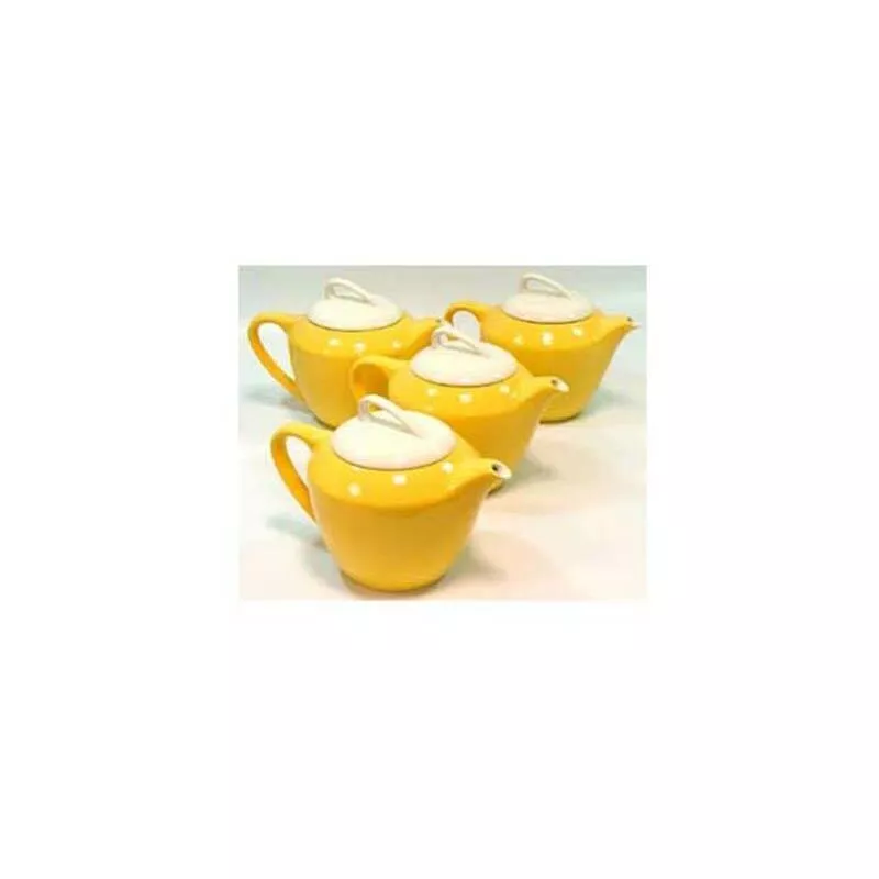 Cafetera Top 315 Amarillo. (Juego De 4 Uds.) - Pagnossin En Oferta Cafetera Top 315 Amarillo. (Juego De 4 Uds.) - Pagnossin Barato