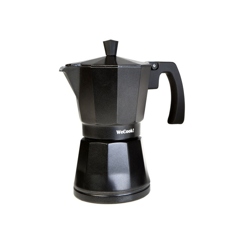 Cafetera alum inducc 6 tazas barato