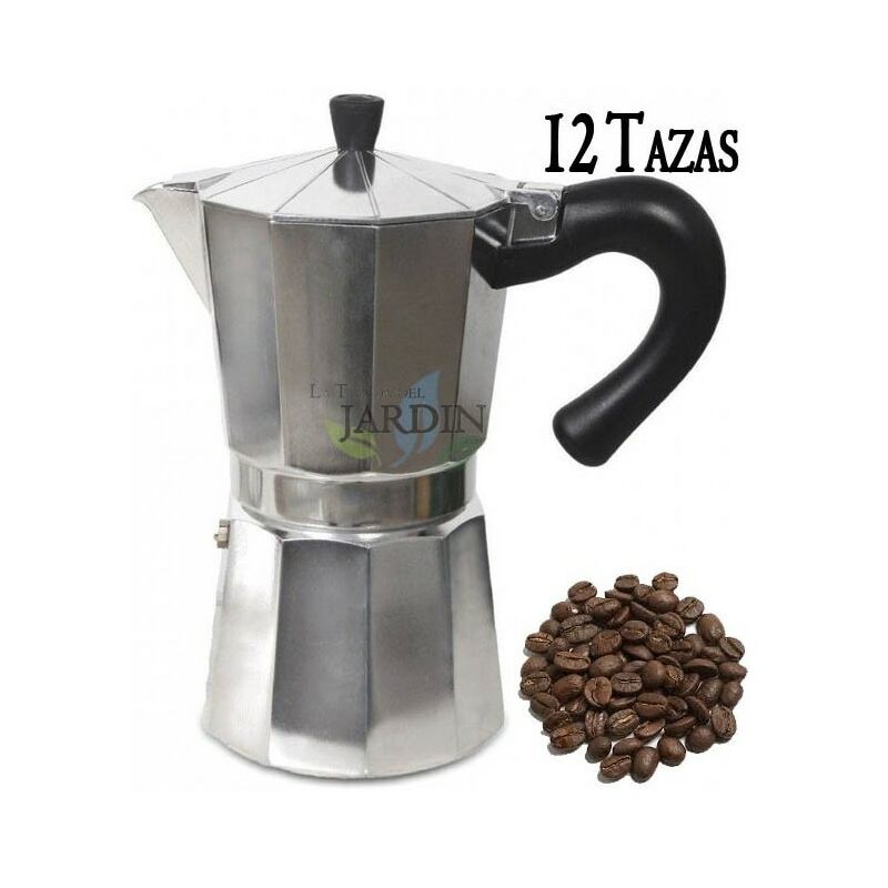 Cafetera clásica de inducción 12 tazas barato