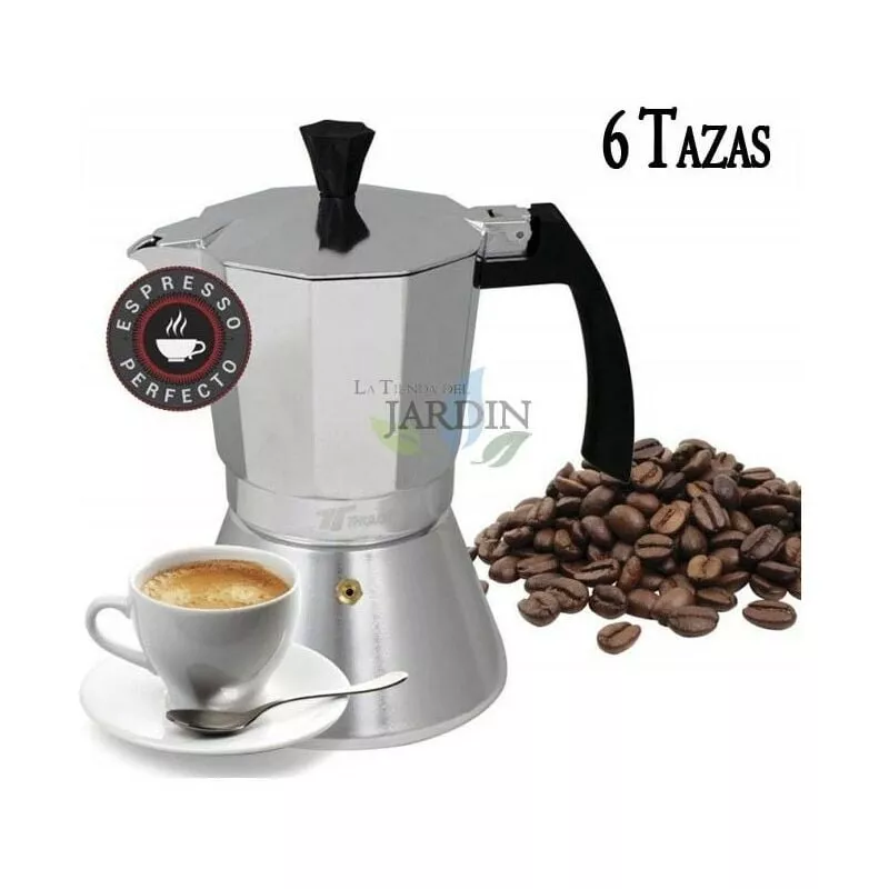 Cafetera De Inducción 6 Tazas En Oferta Cafetera De Inducción 6 Tazas Barato