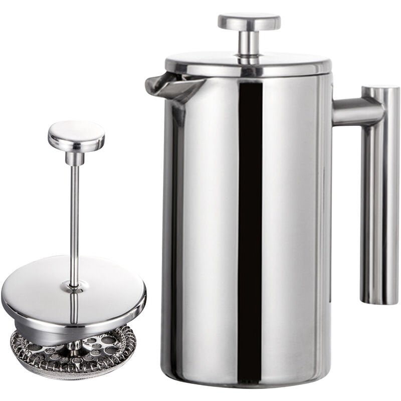 Cafetera de prensa francesa de 350 ml / 800 ml / 1000 ml