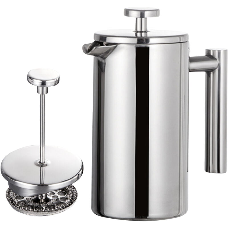 Cafetera de prensa francesa de 350 ml / 800 ml / 1000 ml