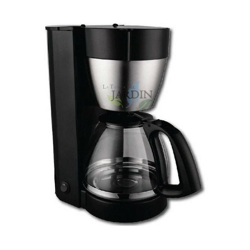 Cafetera eléctrica 800W 1.4 litros 10-12 tazas barato