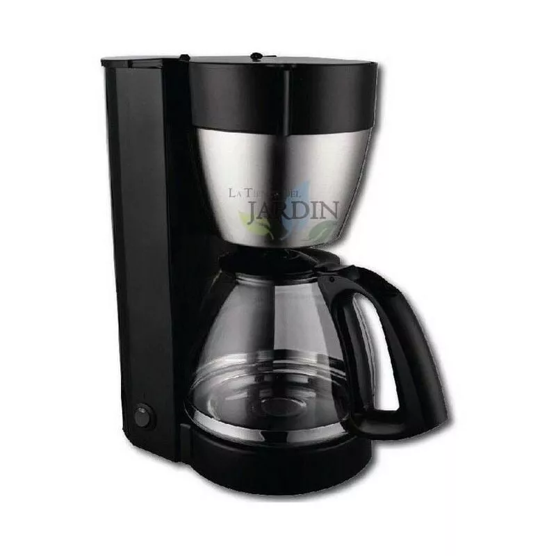 Cafetera Eléctrica 800W 1.4 Litros 10-12 Tazas En Oferta Cafetera Eléctrica 800W 1.4 Litros 10-12 Tazas Barato