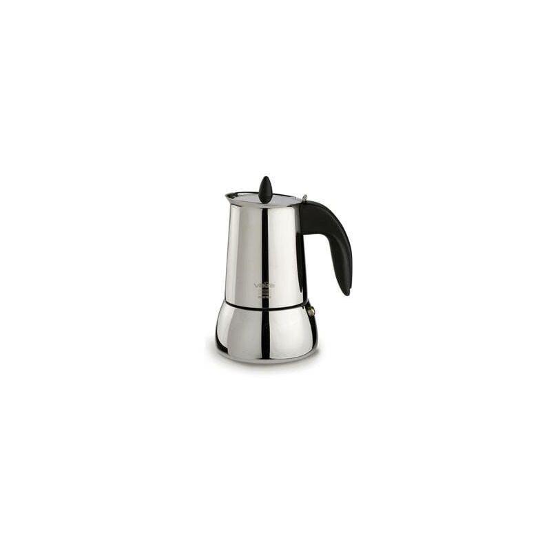 Cafetera inox Isabella de 10 tazas - Valira barato