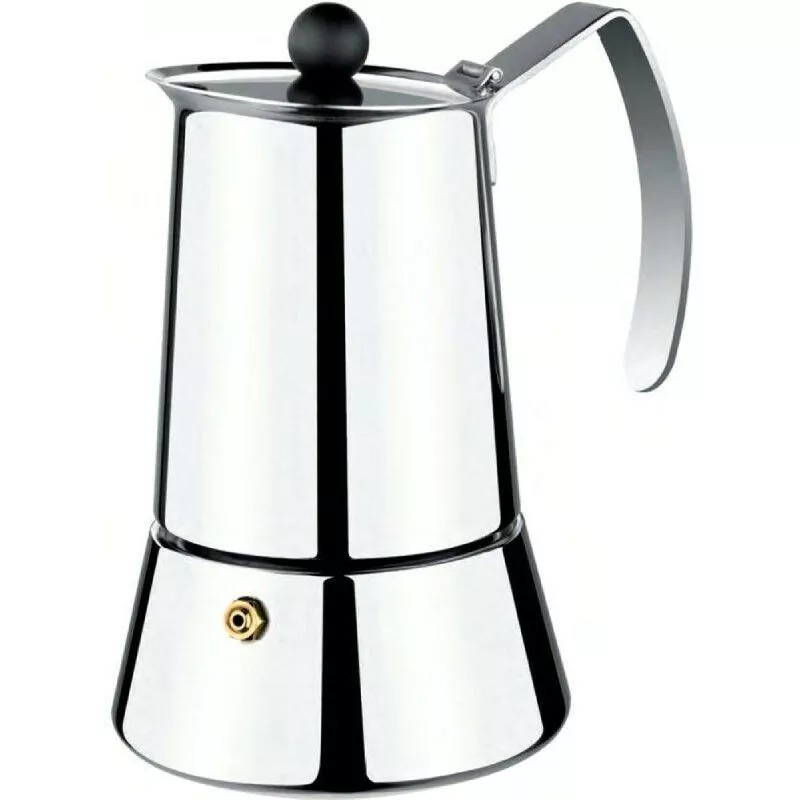 Cafetera Inoxidable Induccion Eterna 4 Tazas En Oferta Cafetera Inoxidable Induccion Eterna 4 Tazas Barato