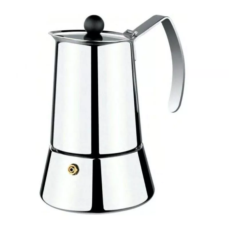 Cafetera Inoxidable Induccion Eterna 6 Tazas En Oferta Cafetera Inoxidable Induccion Eterna 6 Tazas Barato