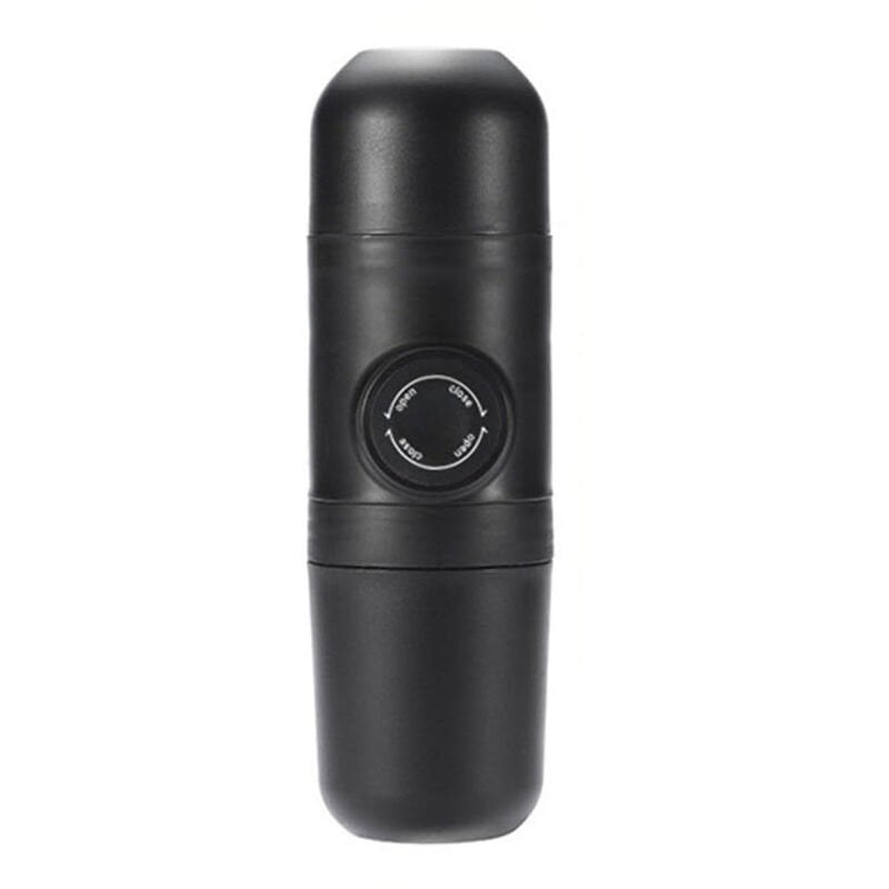 Cafetera manual portatil presionada a mano Mini taza de cafe portatil al aire libre barato