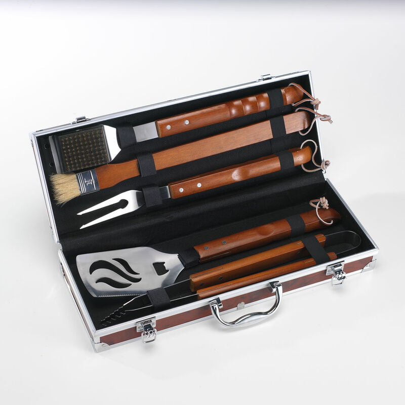 Caja de briarwood set 05430 5 piezas - - Ompagrill barato