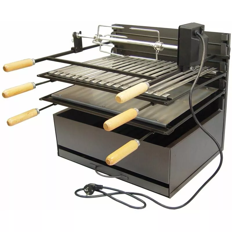 Cajón Completo Con Plancha Inox Imex El Zorro En Oferta Cajón Completo Con Plancha Inox Imex El Zorro Barato