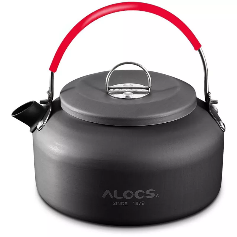 Caldera En El Exterior, La Mina De Aluminio 0.8L En Oferta Caldera En El Exterior
