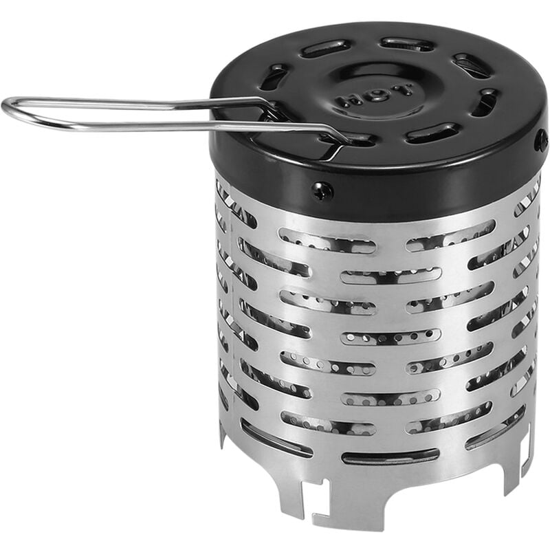 Calefaccion de gas estufas de la cubierta exterior del calentador de calefaccion portatil barato