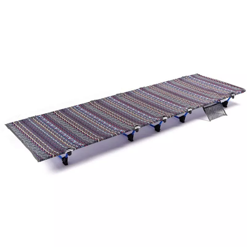 Cama Plegable Portatil Al Aire Libre Cuna De Camping Para Una Sola Persona 330Lb Peso Compacto Para Picnic Al Aire Libre Camping Senderismo, Azul En Oferta Cama Plegable Portatil Al Aire Libre Cuna De Camping Para Una Sola Persona 330Lb Peso Compacto Para Picnic Al Aire Libre Camping Senderismo