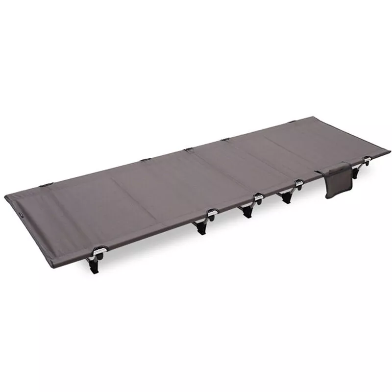 Cama plegable portatil al aire libre Cuna de camping para una sola persona 330LB Peso compacto para picnic al aire libre Camping Senderismo