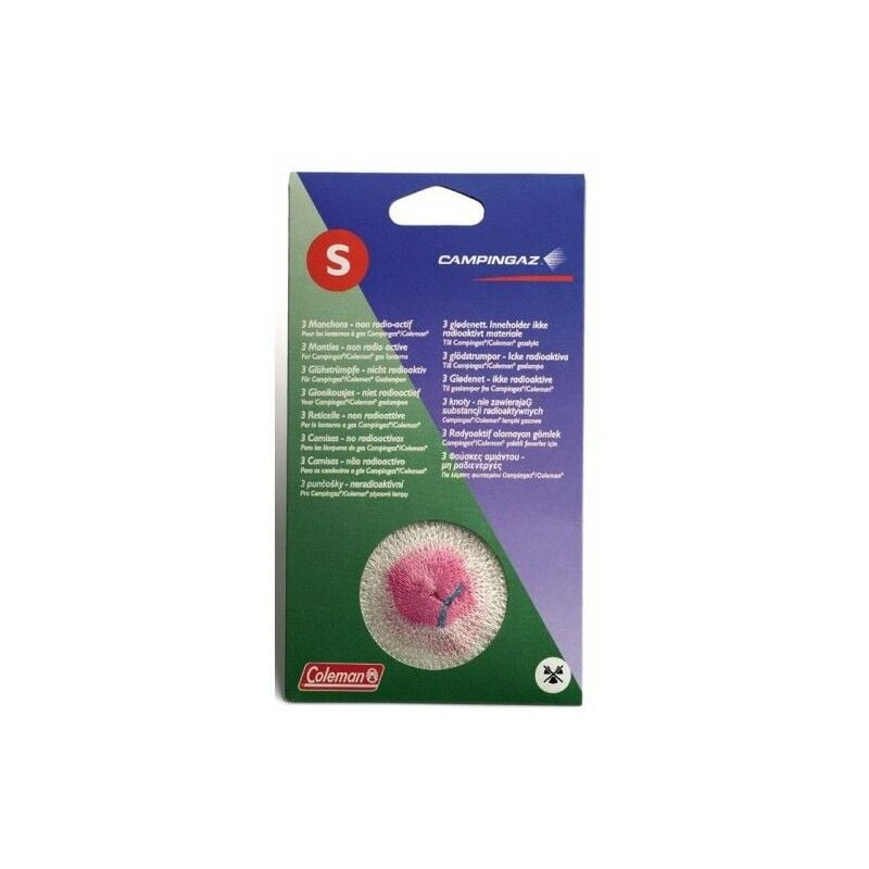 Camiseta Camping Lampara Gas 068221 3 Pz - Campingaz barato