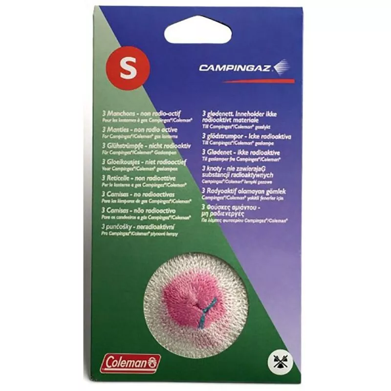 Camiseta Camping Lampara Gas 3 Pz 068221 - Campingaz En Oferta Camiseta Camping Lampara Gas 3 Pz 068221 - Campingaz Barato