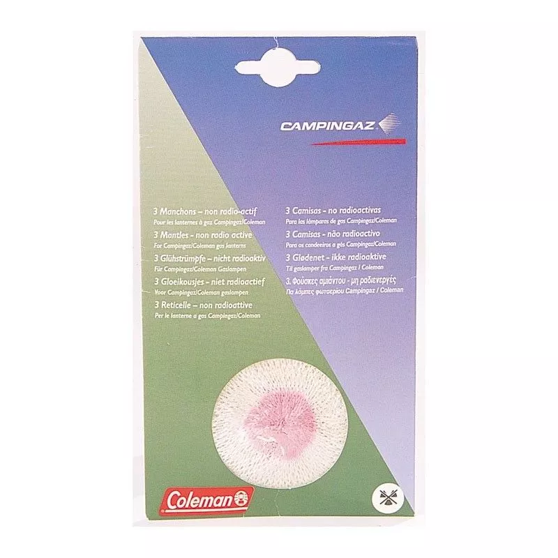Campingaz ® - Camisa Campingaz Lumogaz (3 Uds.) En Oferta Campingaz ® - Camisa Campingaz Lumogaz (3 Uds.) Barato