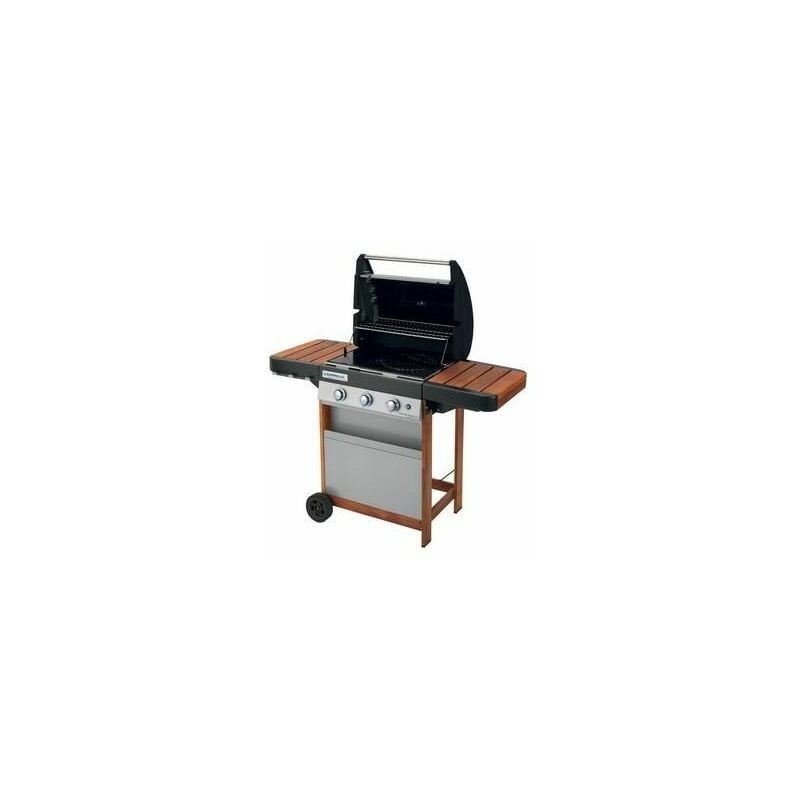 Campingaz - Barbacoa A Gas 3 Series Woody Lx - Es barato