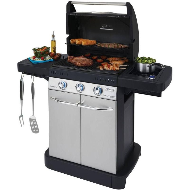 Campingaz ® - Barbacoa a gas Master 3 Series Classic barato