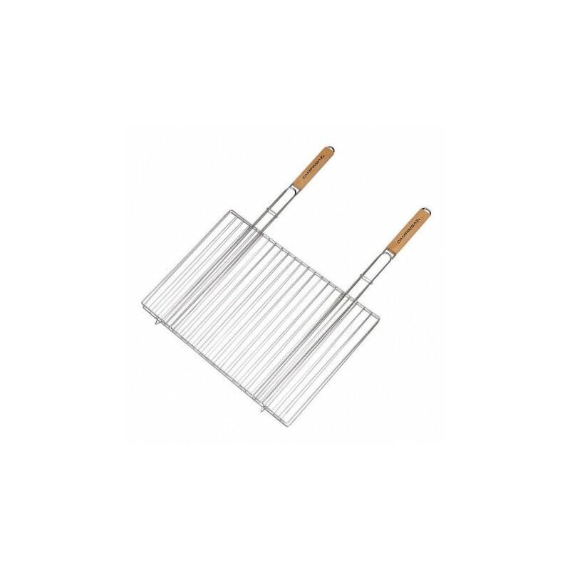 Campingaz ® - Parrilla doble 2 mangos 48x27