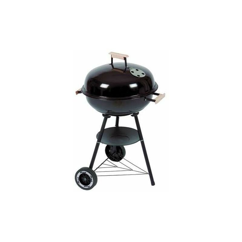 Cao Outdoor Camping - Barbacoa esmaltada en el horno diámetro 47.5cm altura 90cm barato
