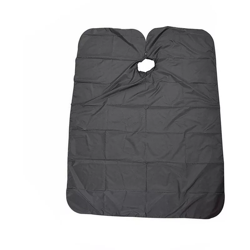 Capa De Salon Para Corte De Pelo, Capa De Peluqueria, Delantal Impermeable Resistente A Las Manchas Para Peluqueros, Peluqueros, Barberos, Facil De En Oferta Capa De Salon Para Corte De Pelo