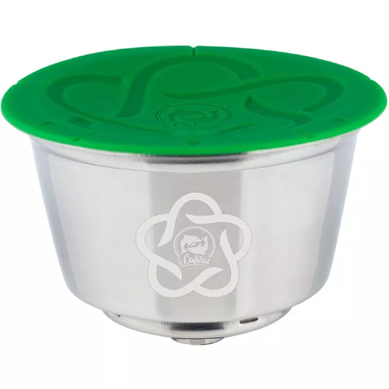 Capsula De Cafe De Acero Inoxidable Capsulas De Cafe Recargables Capsulas De Espresso Compatibles Con La Maquina De Cafe Dolce Gusto En Oferta Capsula De Cafe De Acero Inoxidable Capsulas De Cafe Recargables Capsulas De Espresso Compatibles Con La Maquina De Cafe Dolce Gusto Barato