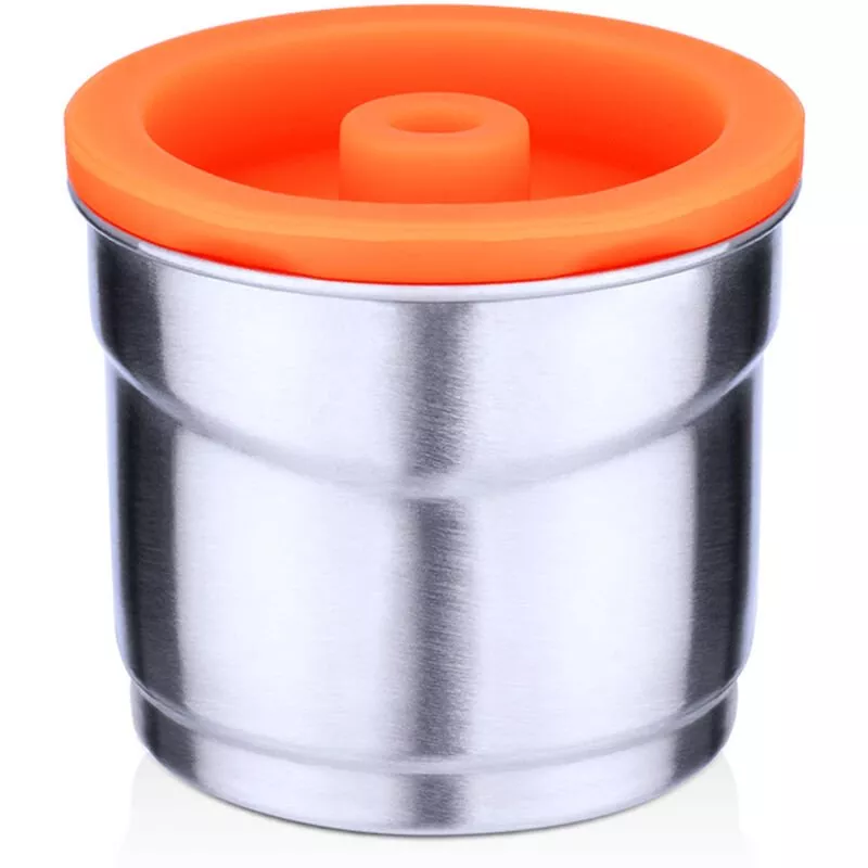 Capsula De Cafe De Acero Inoxidable Capsulas De Cafe Recargables Capsulas De Espresso Compatibles Con La Maquina De Cafe Illy En Oferta Capsula De Cafe De Acero Inoxidable Capsulas De Cafe Recargables Capsulas De Espresso Compatibles Con La Maquina De Cafe Illy Barato