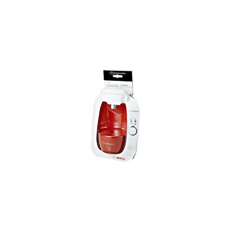 Caratula Para Cafetera Tassimo 2001 Rojo barato