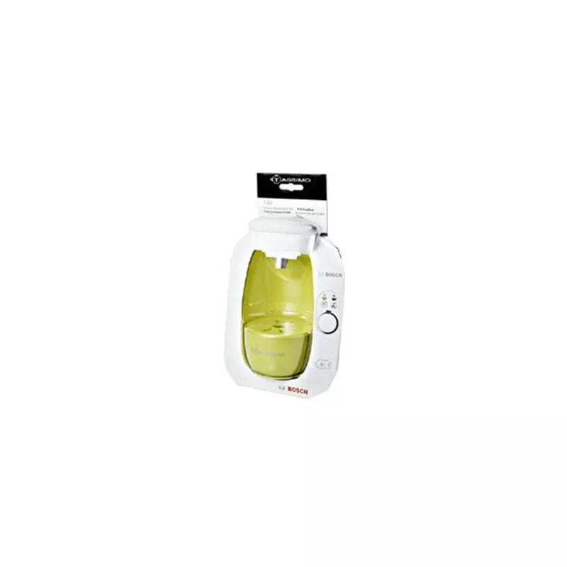 Caratula Para Cafetera Tassimo 2003 Verde barato
