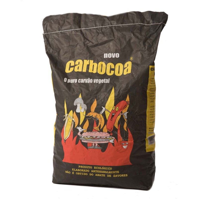 Carbon Barbacoa 10 Kg 10 Kg barato