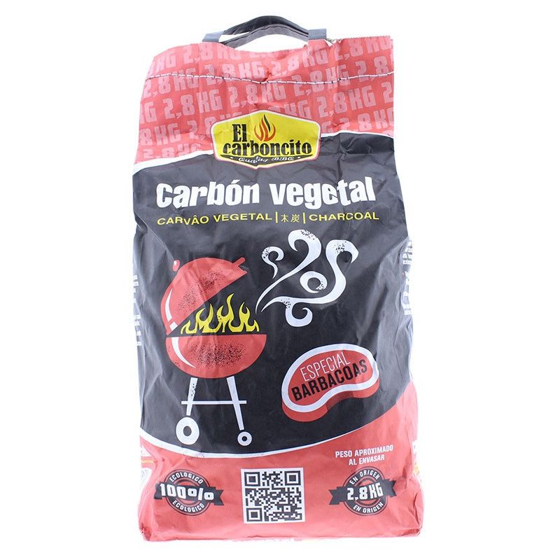 Carbón Vegetal El Carboncito 2