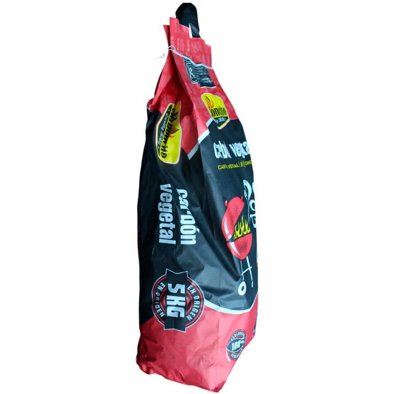 Carbón Vegetal El Carboncito 5 Kg barato