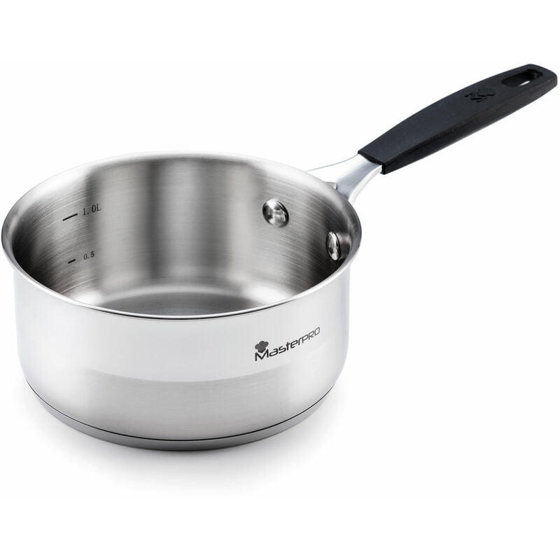 Cazo 16cm acero inox inducción barato