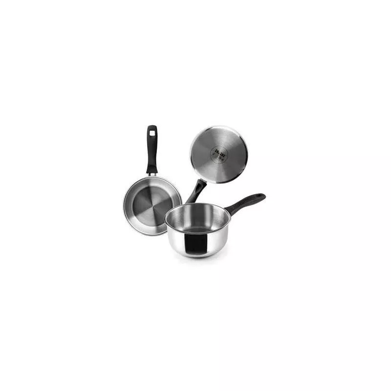 Cazo Acero Inoxidable Induktion 14 Cm - Ibili En Oferta Cazo Acero Inoxidable Induktion 14 Cm - Ibili Barato