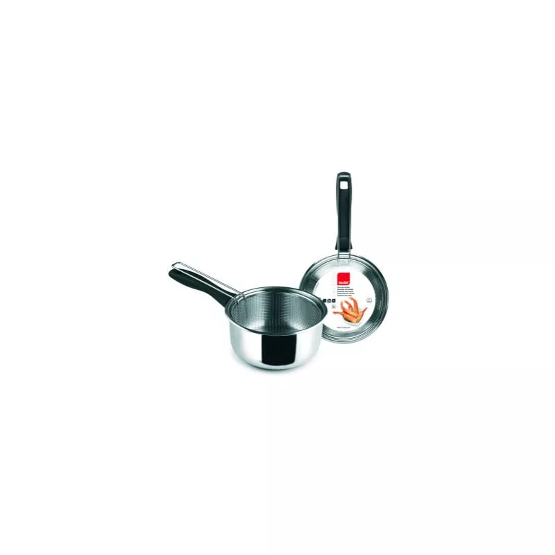 Cazo Con Cestillo Induktion 18 Cm En Oferta Cazo Con Cestillo Induktion 18 Cm Barato
