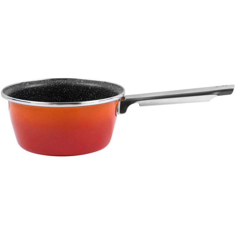 Cazo Dragon Pro piedra de acero esmaltado vitrificado ø16cm. ( 1108928) - Magefesa barato