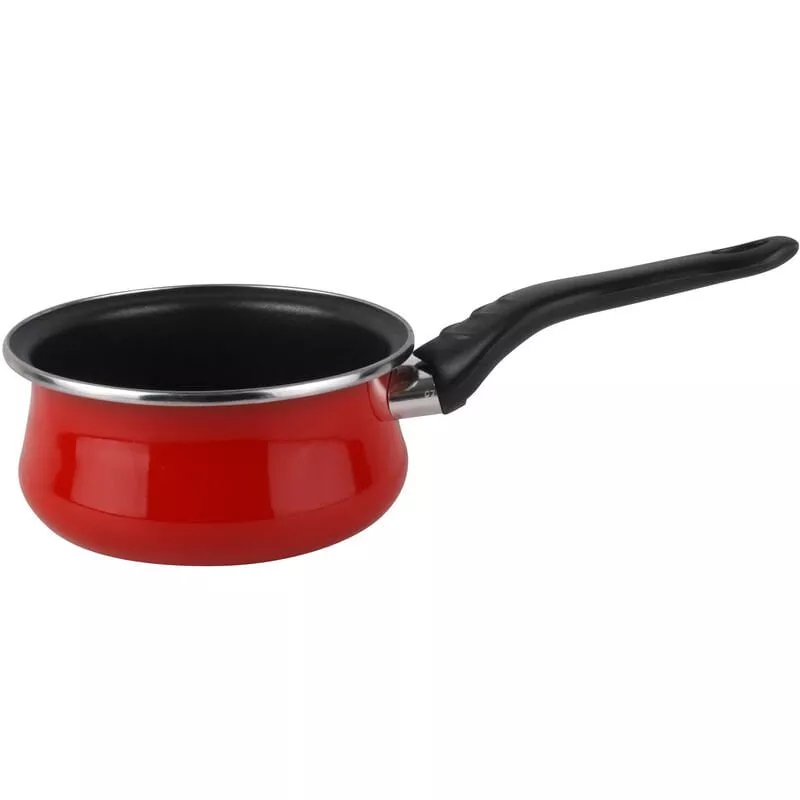 Cazo Praga De Acero Esmaltado Vitrificado Ø16Cm. ( 3112280) - Magefesa En Oferta Cazo Praga De Acero Esmaltado Vitrificado Ø16Cm. ( 3112280) - Magefesa Barato
