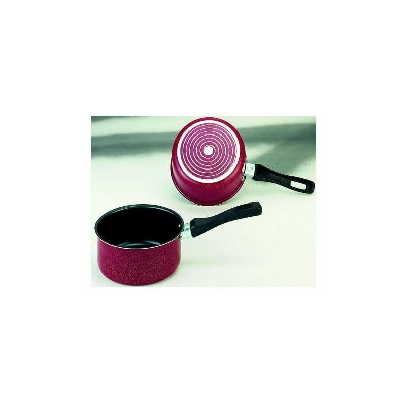 Cazo Recto 16Cm Antiadherente Inox Venus - Ibili barato